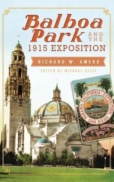 Produktbild: Balboa Park and the 1915 Exposition