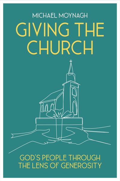 Produktbild: Giving the Church