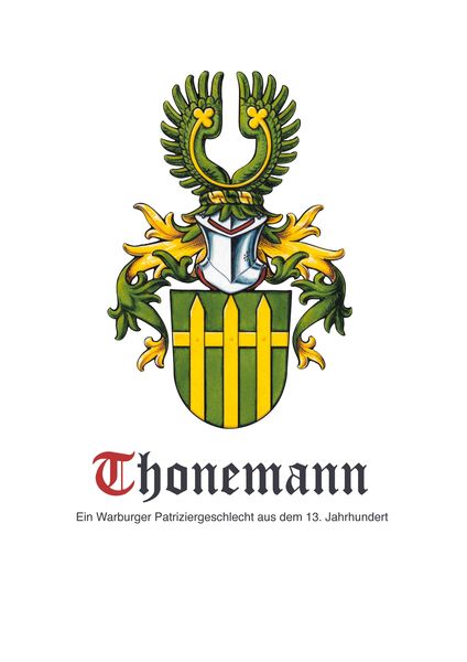 Produktbild: Thonemann