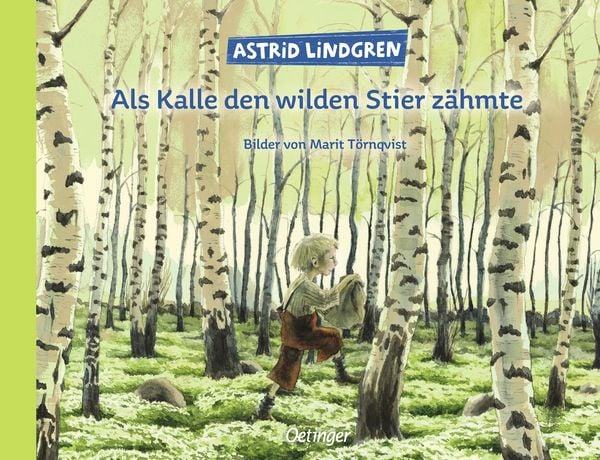 Produktbild: Als Kalle den wilden Stier z&auml;hmte