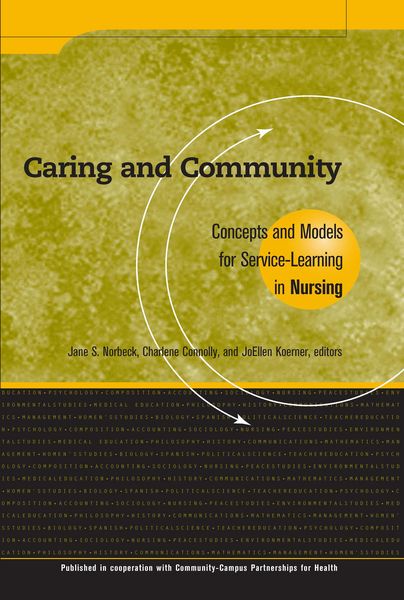 Produktbild: Caring and Community