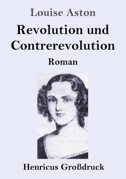 Produktbild: Revolution und Contrerevolution (Gro&szlig;druck)