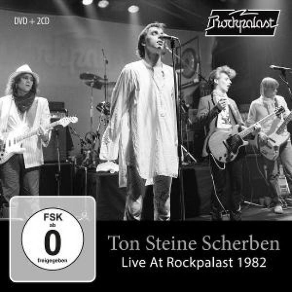 Produktbild: Live at Rockpalast 1982