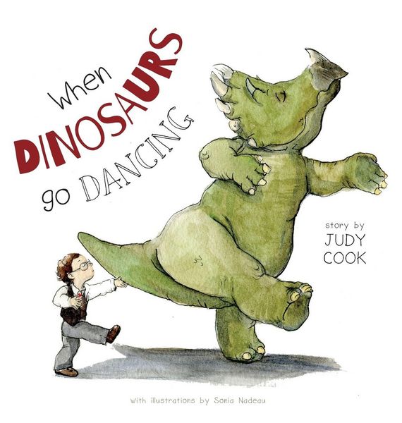 Produktbild: When Dinosaurs go Dancing