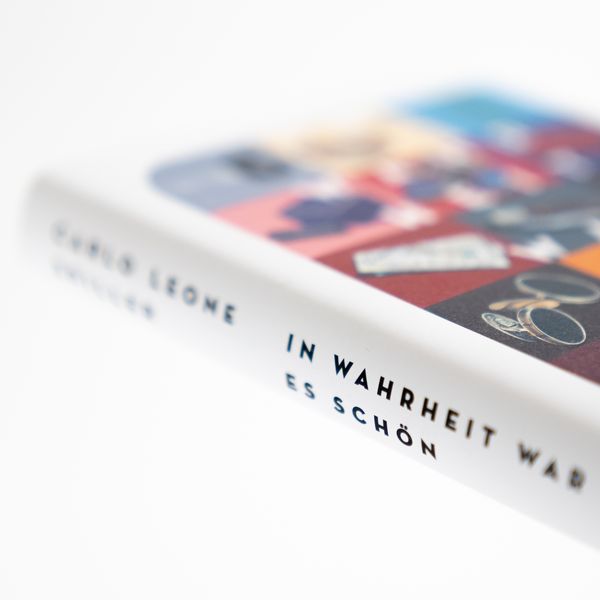 Produktbild: In Wahrheit war es sch&ouml;n