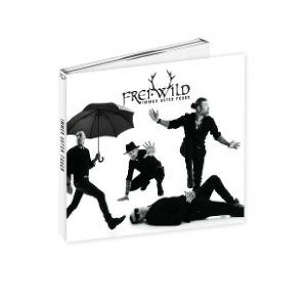 Produktbild: Immer Unter Feuer (2CD Digipak)