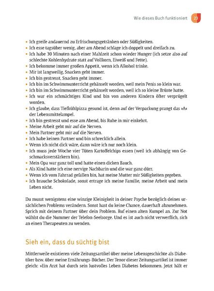 Produktbild: Der Anti-Diabetes-Plan - Das Praxisbuch