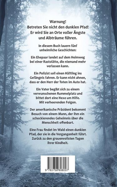 Produktbild: Der dunkle Pfad