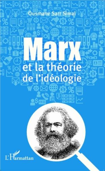 Produktbild: Marx et la theorie de l'ideologie