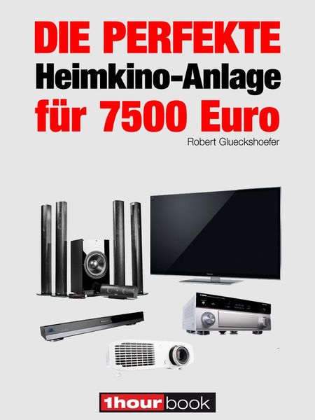 Produktbild: Die perfekte Heimkino-Anlage f&uuml;r 7500 Euro