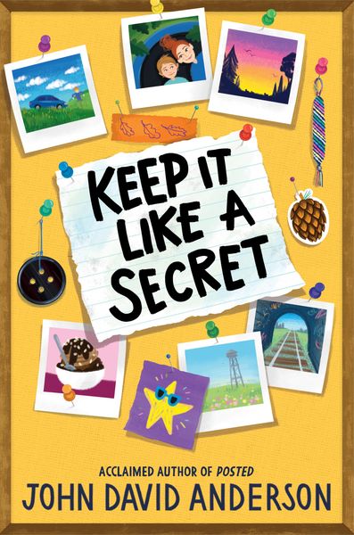 Produktbild: Keep It Like a Secret