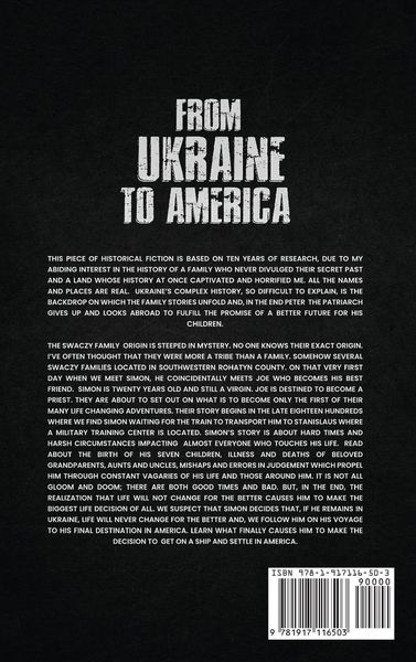 Produktbild: From Ukraine To America