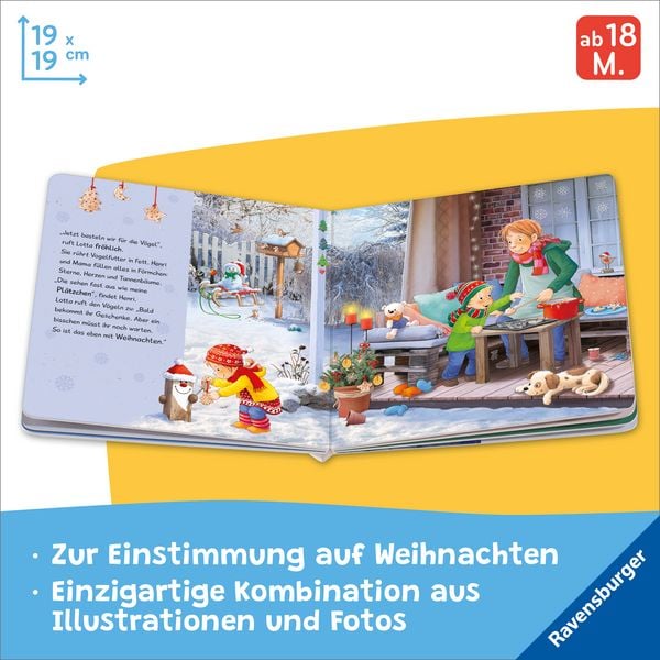 Produktbild: Lotta feiert Weihnachten