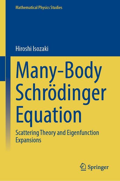 Produktbild: Many-Body Schr&ouml;dinger Equation