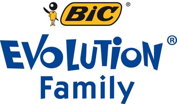 Produktbild: BIC Bleistifte EVOLUTION Original HB 4er Set