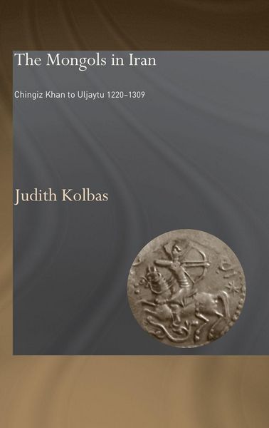 Produktbild: The Mongols in Iran