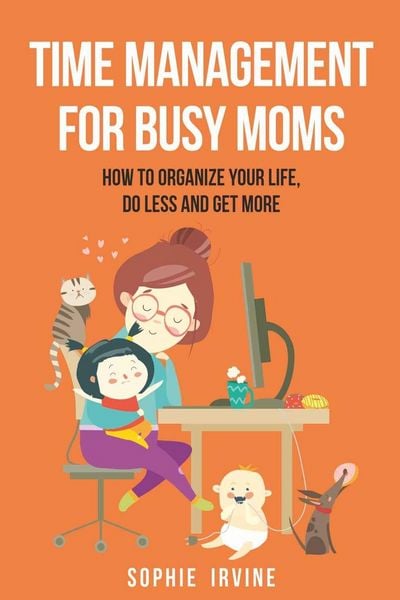 Produktbild: Time Management for Busy Moms