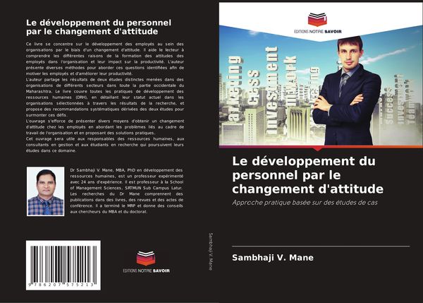 Produktbild: Le d&eacute;veloppement du personnel par le changement d'attitude