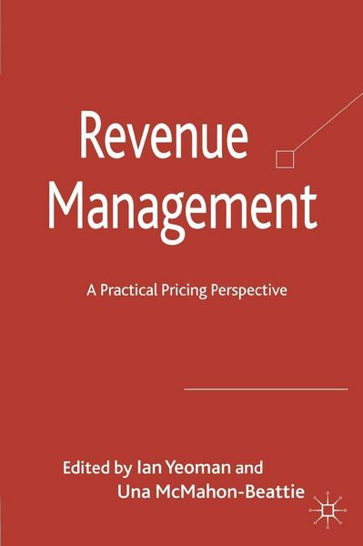 Produktbild: Revenue Management