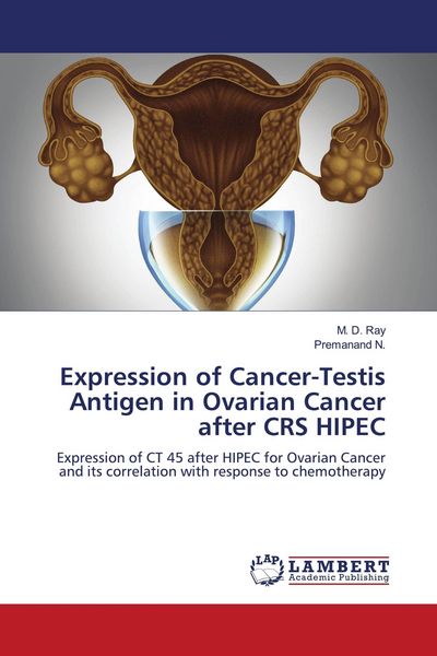 Produktbild: Expression of Cancer-Testis Antigen in Ovarian Cancer after CRS HIPEC