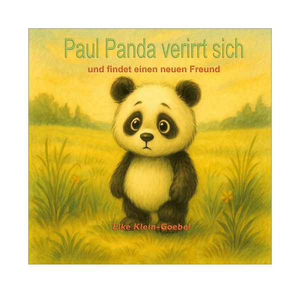 Produktbild: Paul Panda verirrt sich und findet einen neuen Freund