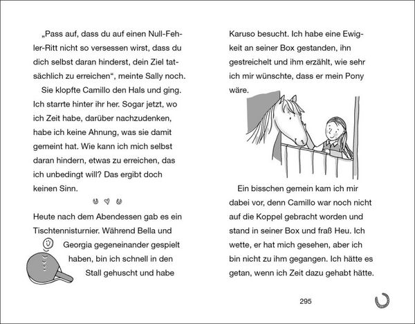 Produktbild: Ponyhof Liliengr&uuml;n (Band 1-3) - Meine sch&ouml;nsten Ponyferien