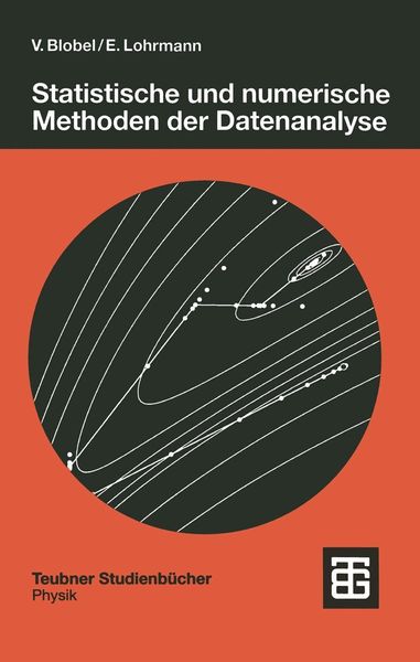 Produktbild: Statistische und numerische Methoden der Datenanalyse
