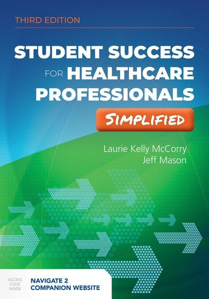 Produktbild: Student Success for Health Professionals Simplified
