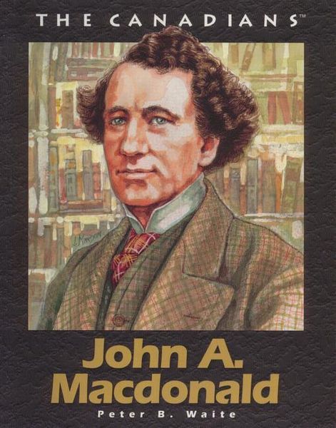 Produktbild: John a MacDonald