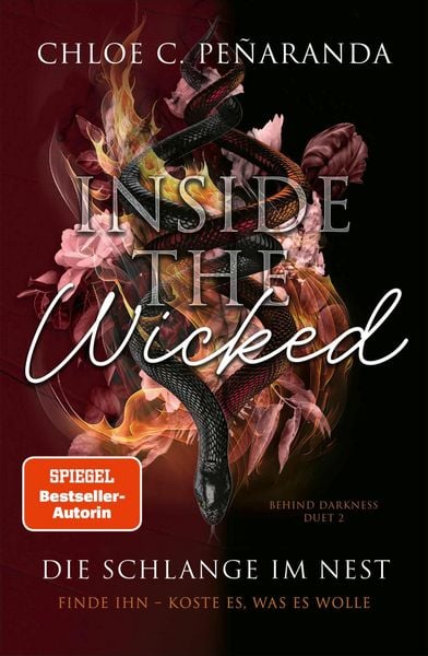 Produktbild: Inside the Wicked. Die Schlange im Nest