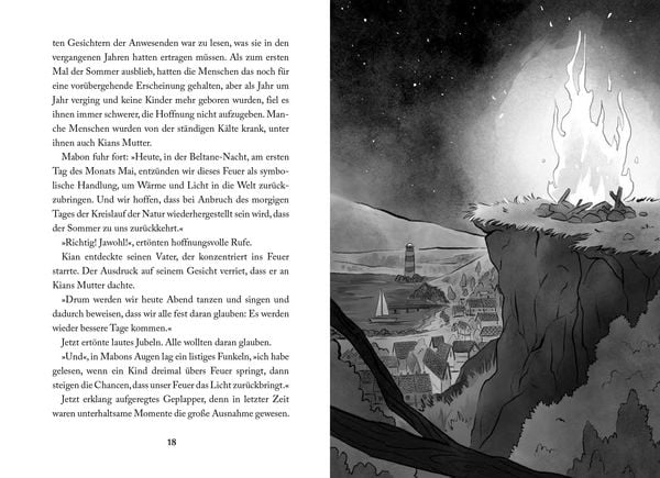 Produktbild: Kian und das Erbe des Lichts