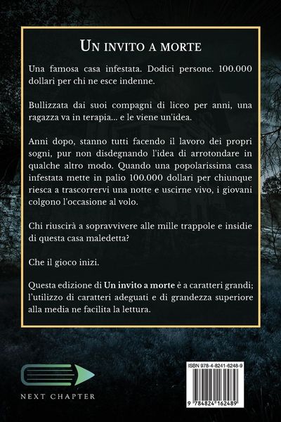 Produktbild: Un invito a morte
