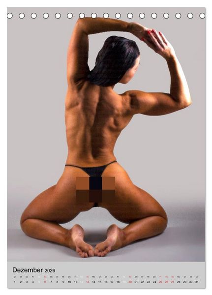 Produktbild: Bikini Shape (Tischkalender 2026 DIN A5 hoch), CALVENDO Monatskalender