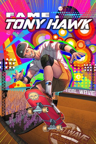 Produktbild: FAME: Tony Hawk
