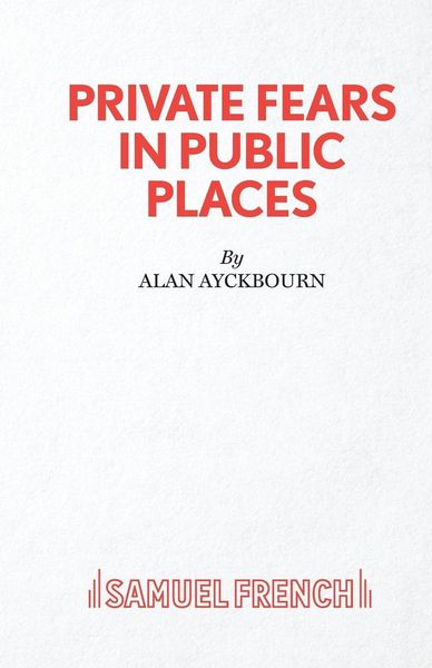 Produktbild: Private Fears in Public Places