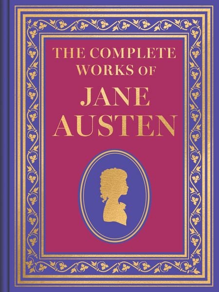 Produktbild: The Complete Works of Jane Austen (Luxury Edition)