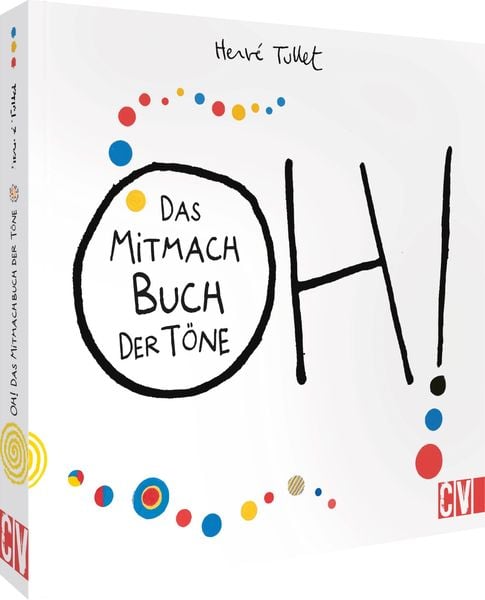 Produktbild: OH! Das Mitmach Buch der Töne