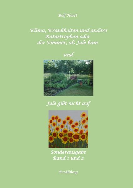Produktbild: Klima, Krankheiten und andere Katastrophen - Jule gibt nicht auf: Klima-Aktivistin, Klimawandel, Klimaschutz, Greenwashing, Artenvielfalt, Autismus, B