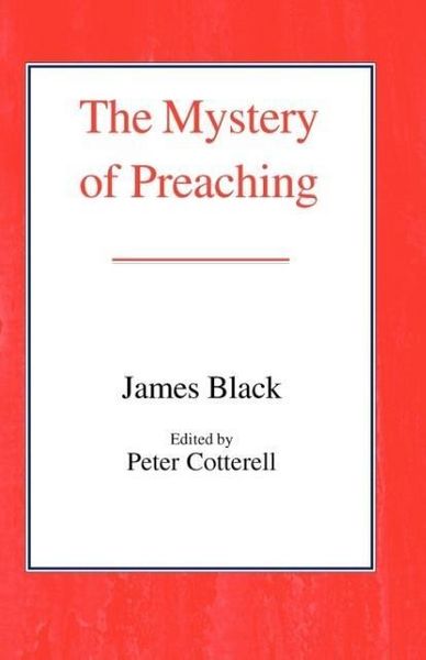 Produktbild: The Mystery of Preaching