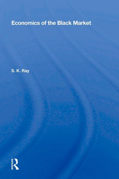 Produktbild: Economics of the Black Market