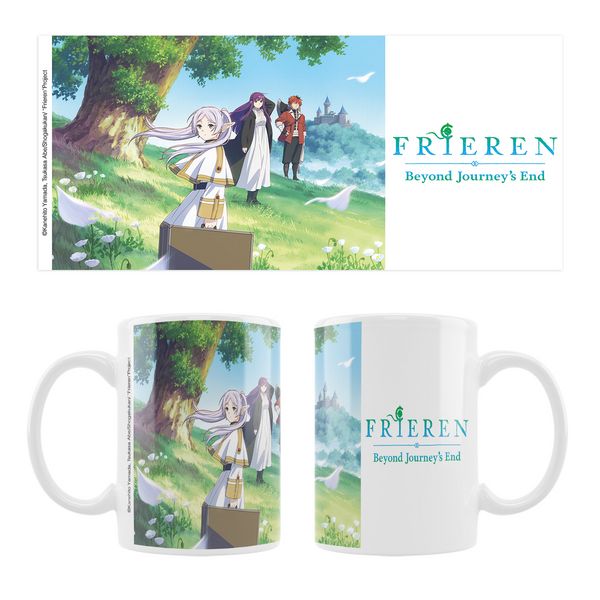 Produktbild: Tasse - Frieren - Motiv 1