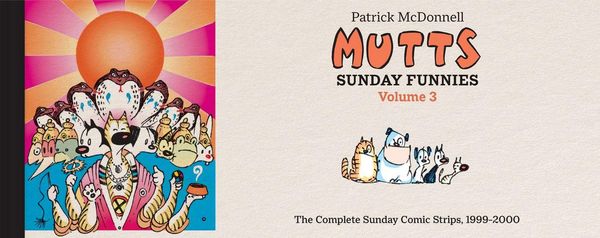 Produktbild: MUTTS: Sunday Funnies: Volume 3