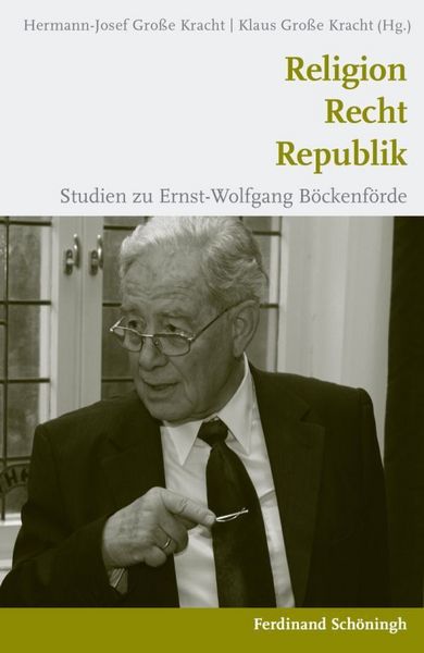Produktbild: Religion - Recht - Republik