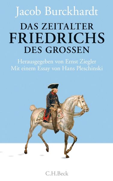 Produktbild: Das Zeitalter Friedrichs des Gro&szlig;en