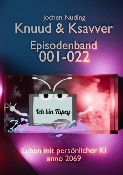 Produktbild: Knuud &amp; Ksavver Episoden Sammelband / Knuud &amp; Ksavver Episodenband 001-022