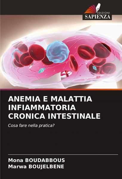 Produktbild: ANEMIA E MALATTIA INFIAMMATORIA CRONICA INTESTINALE