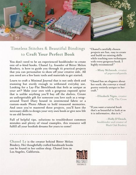 Produktbild: Handmade Books at Home