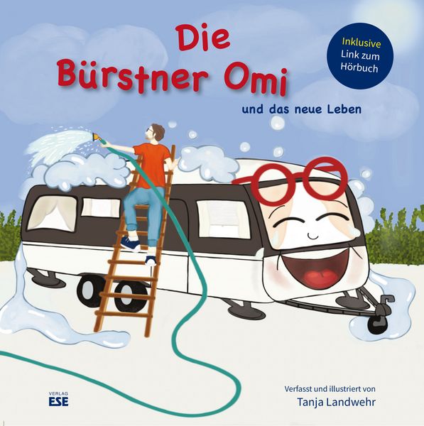 Produktbild: Die B&uuml;rstner Omi und das neue Leben