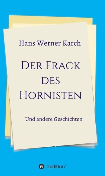 Produktbild: Der Frack des Hornisten