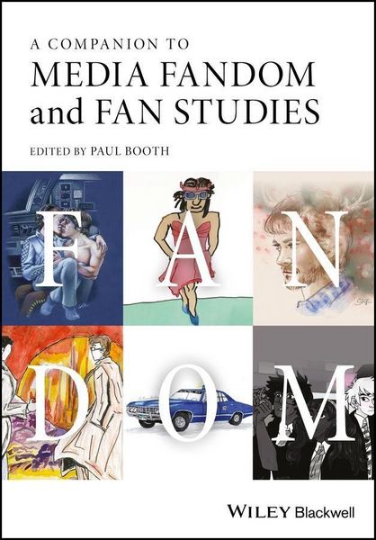 Produktbild: A Companion to Media Fandom and Fan Studies